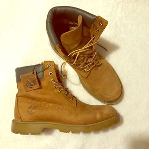 Classic Timberland Boots